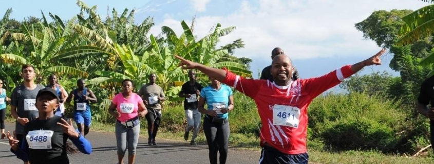 Kilimanjaro Marathon 6 Weeks to go