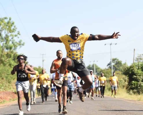 Kili Marathon 3 Night Package
